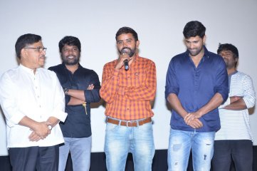 Venkatapuram Movie Trailer Launch